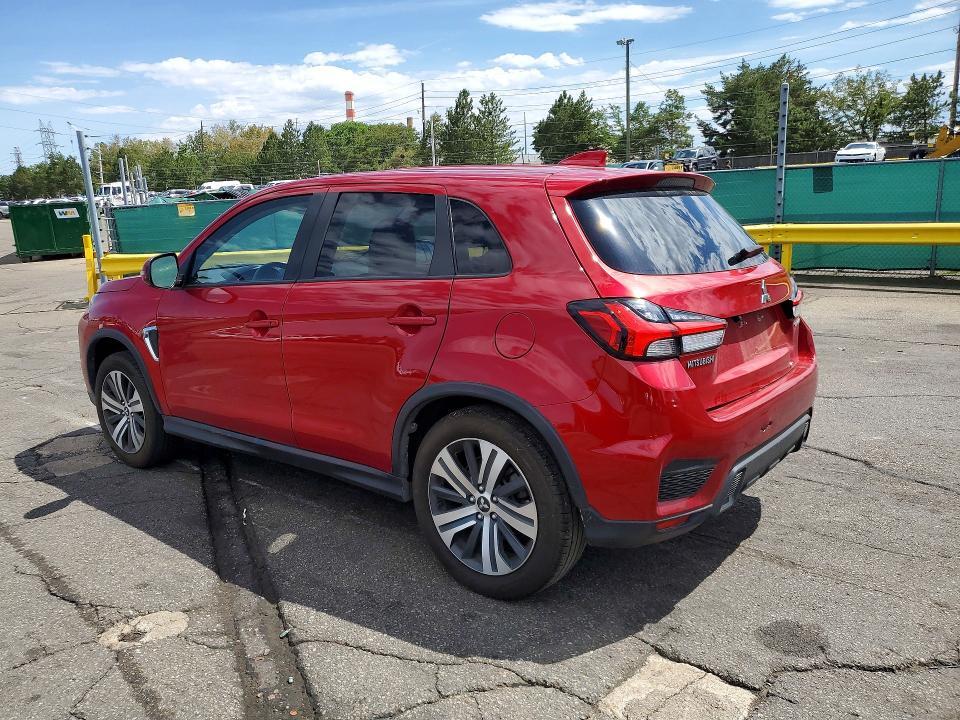 2024 MITSUBISHI OUTLANDER SPORT S/SE — Фото 2 из 12