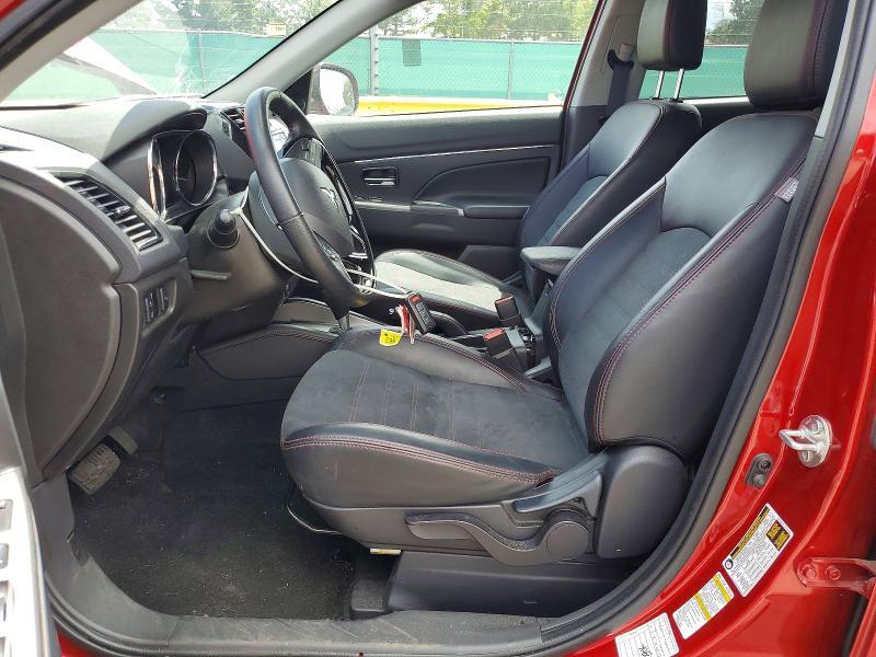 2024 MITSUBISHI OUTLANDER SPORT S/SE — Фото 7 из 12
