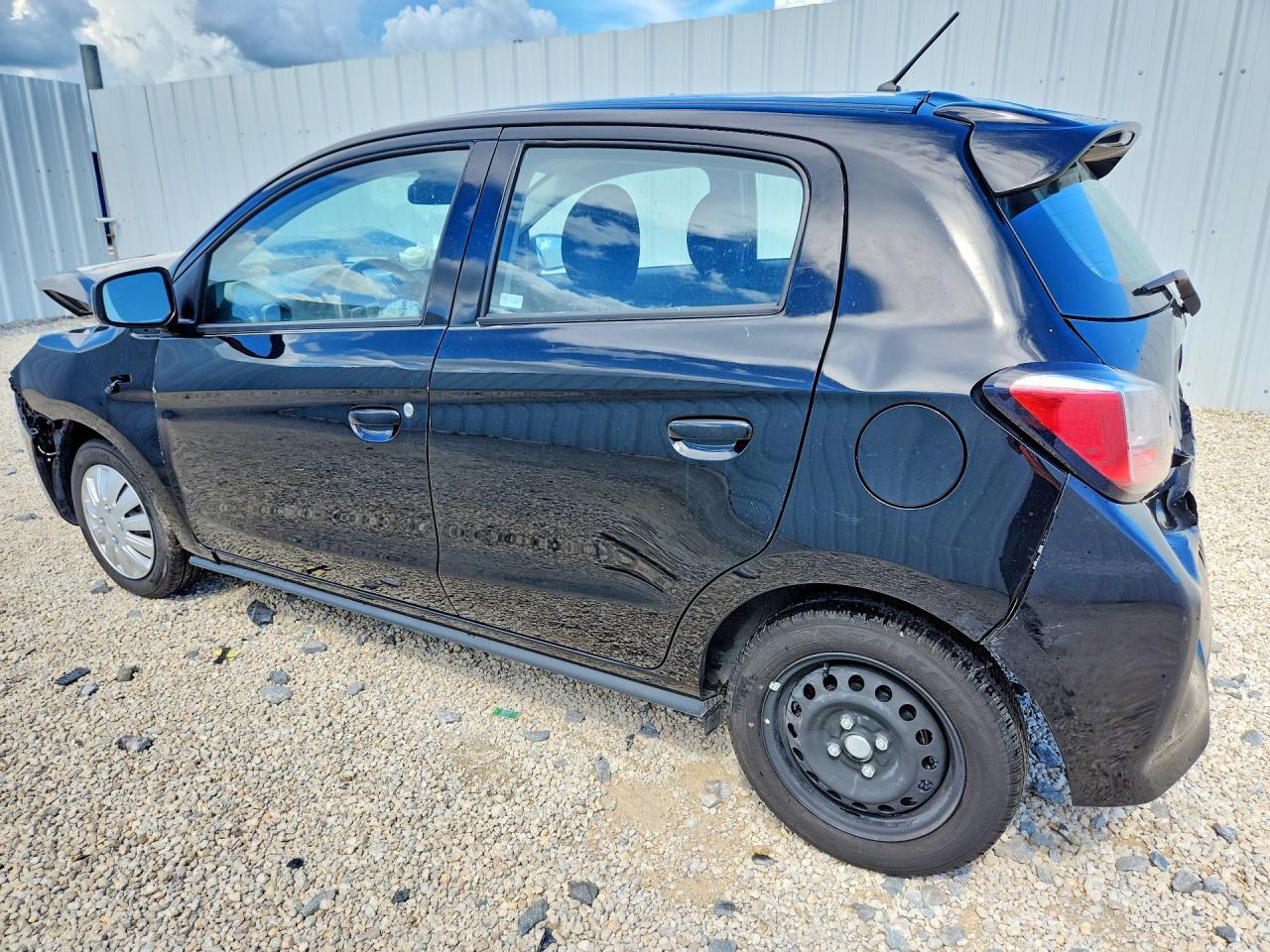 2024 MITSUBISHI MIRAGE ES — Фото 2 из 12