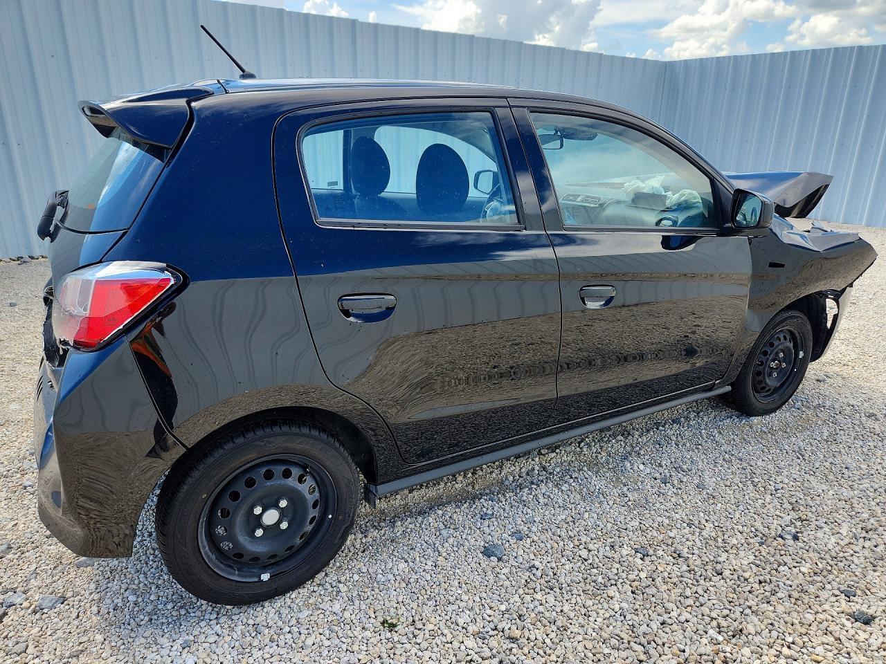2024 MITSUBISHI MIRAGE ES — Фото 3 из 12