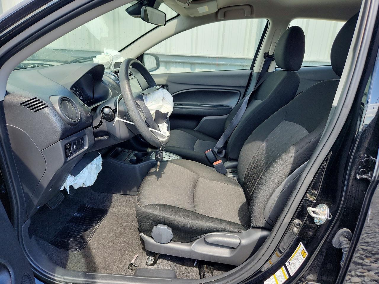 2024 MITSUBISHI MIRAGE ES — Фото 7 из 12