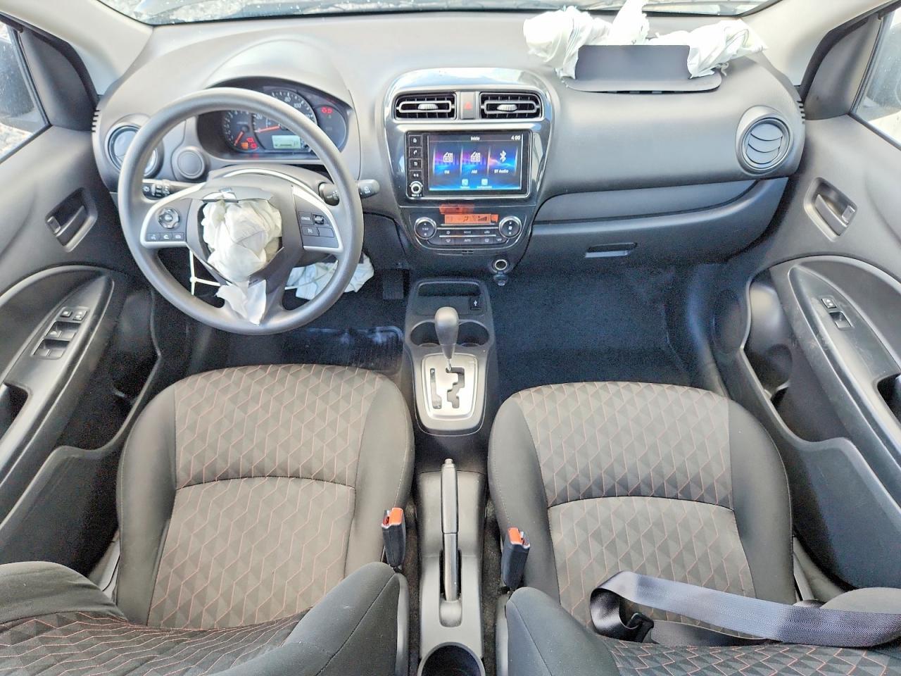 2024 MITSUBISHI MIRAGE ES — Фото 8 из 12