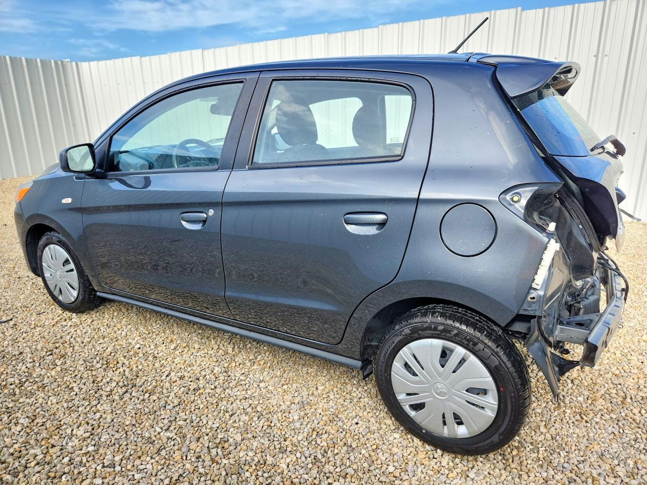 2024 MITSUBISHI MIRAGE ES — Фото 2 из 13