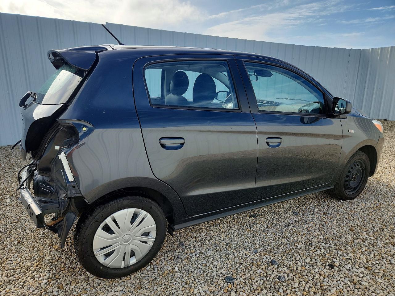 2024 MITSUBISHI MIRAGE ES — Фото 3 из 13