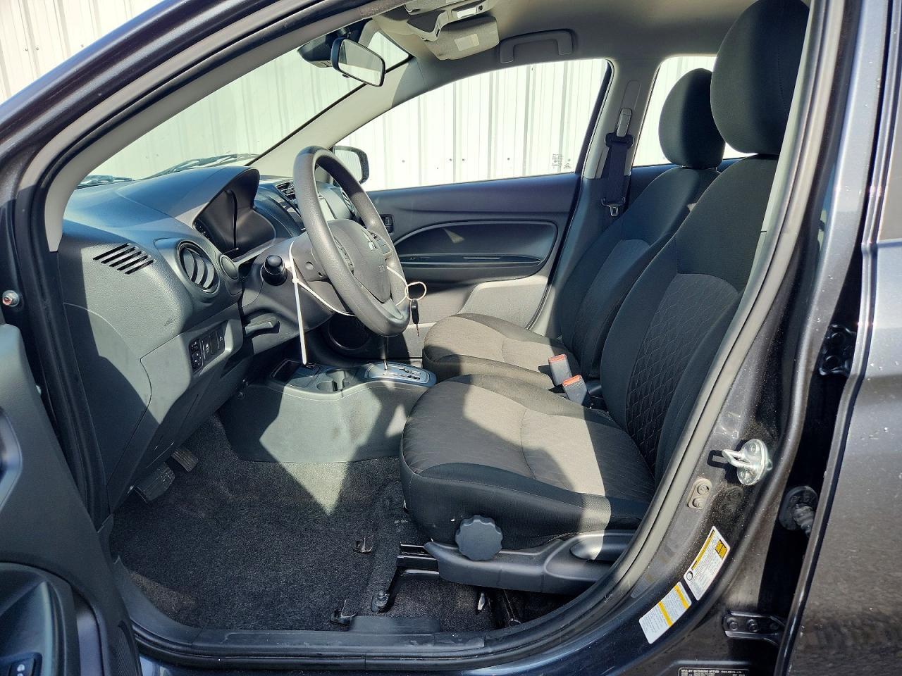 2024 MITSUBISHI MIRAGE ES — Фото 7 из 13
