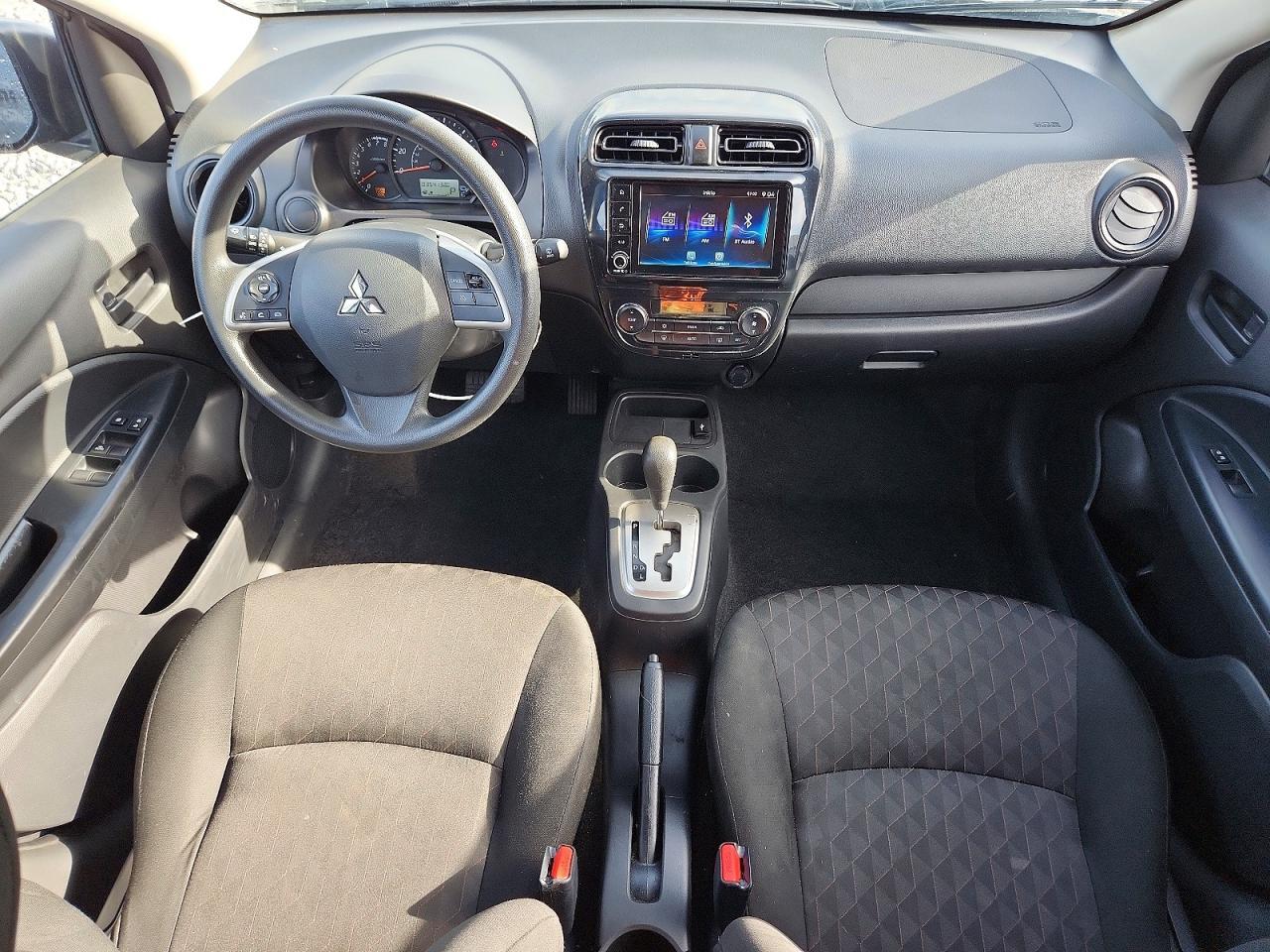 2024 MITSUBISHI MIRAGE ES — Фото 8 из 13