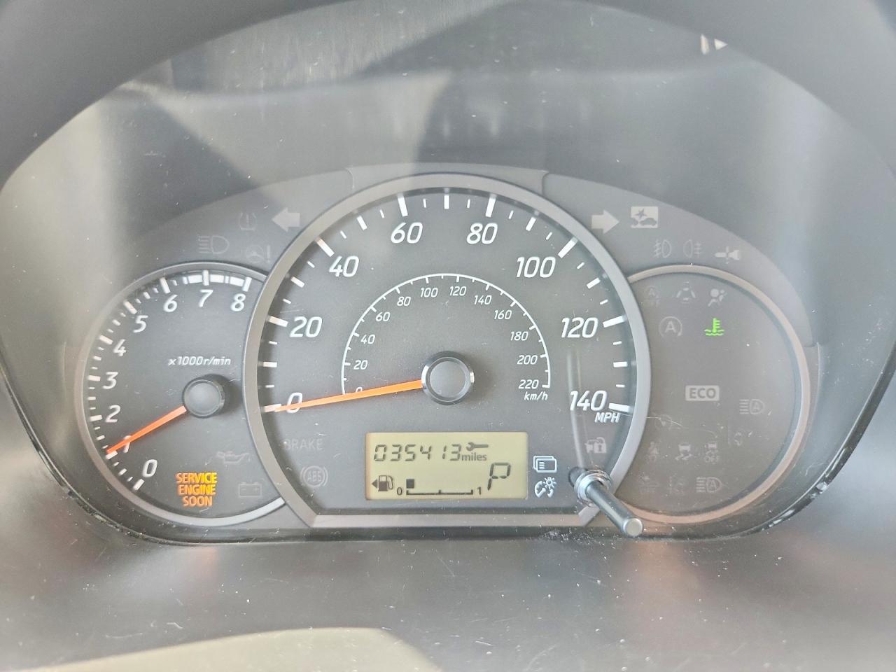 2024 MITSUBISHI MIRAGE ES — Фото 9 из 13