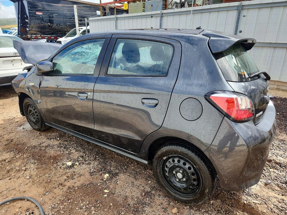 2024 MITSUBISHI MIRAGE ES — Фото 2 из 13