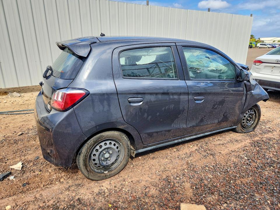 2024 MITSUBISHI MIRAGE ES — Фото 3 из 13