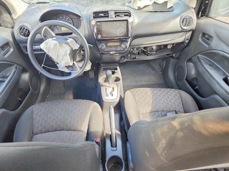 2024 MITSUBISHI MIRAGE ES — Фото 8 из 13