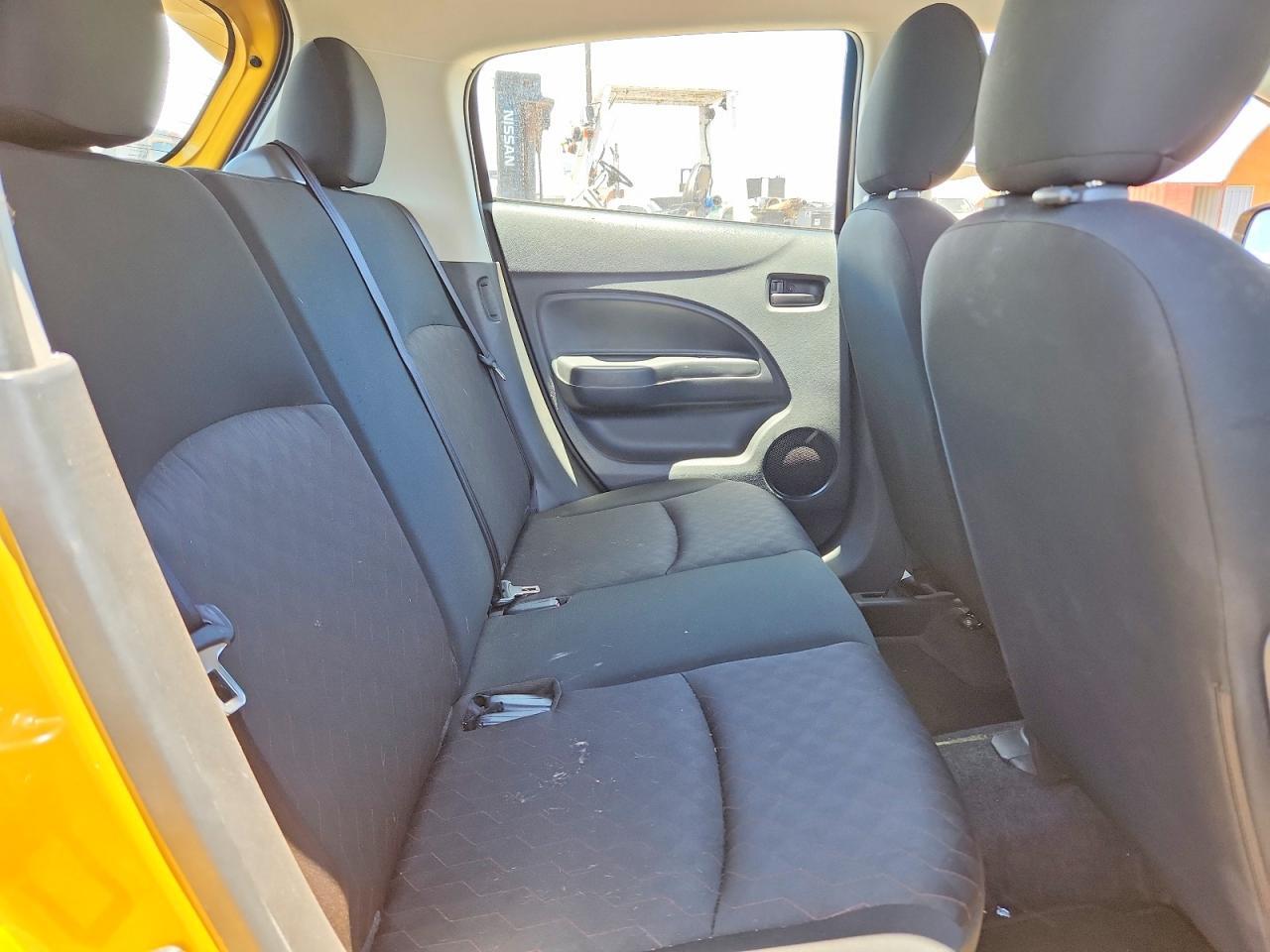 2024 MITSUBISHI MIRAGE — Фото 10 из 13