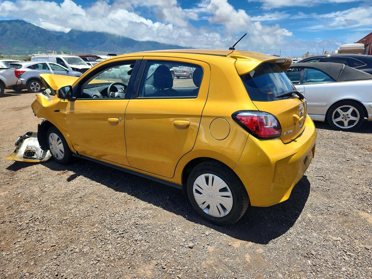 2024 MITSUBISHI MIRAGE — Фото 2 из 13