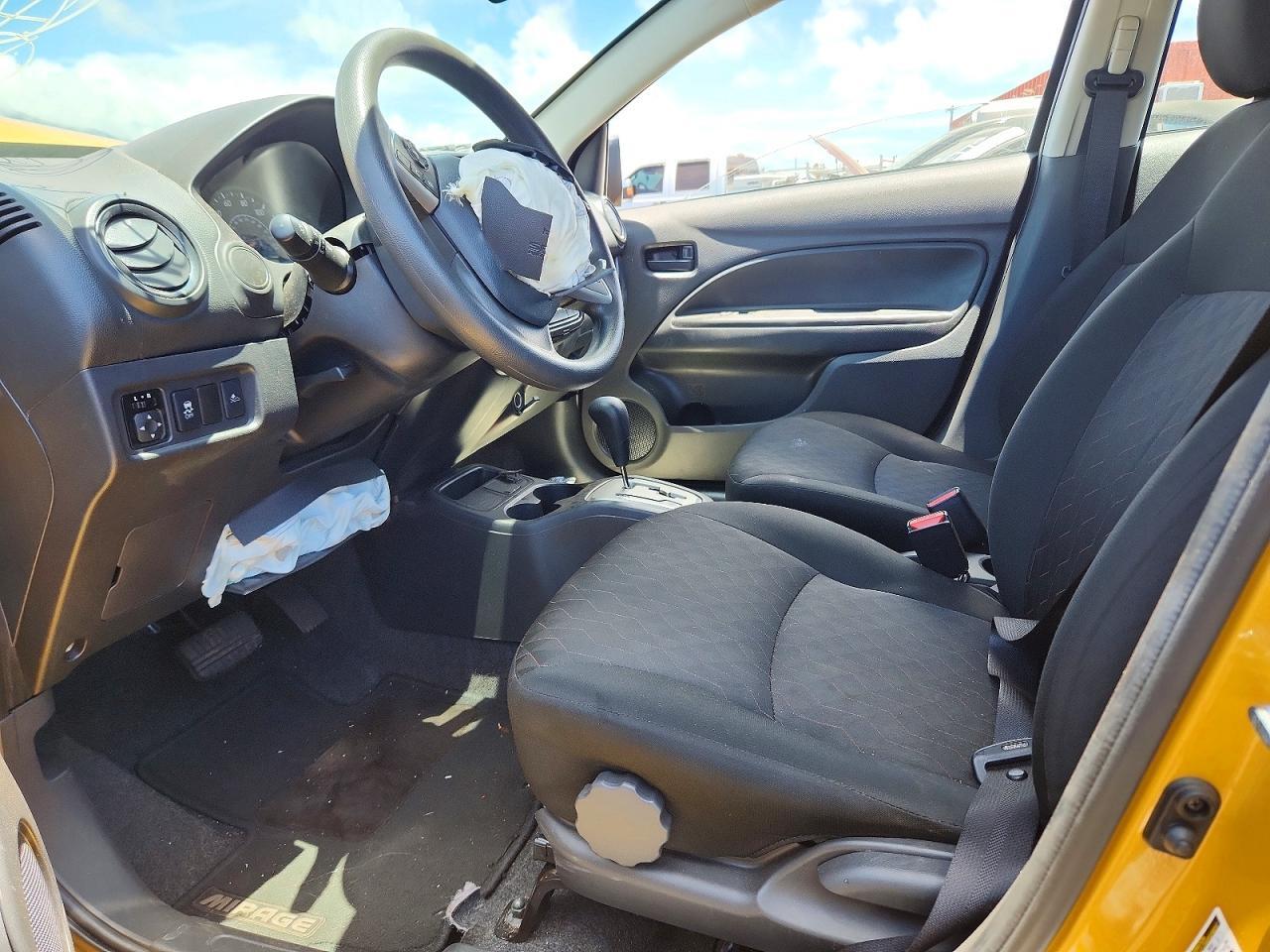 2024 MITSUBISHI MIRAGE — Фото 7 из 13