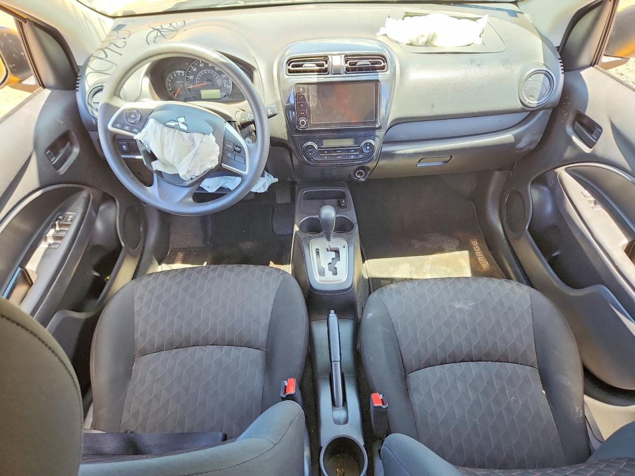 2024 MITSUBISHI MIRAGE — Фото 8 из 13
