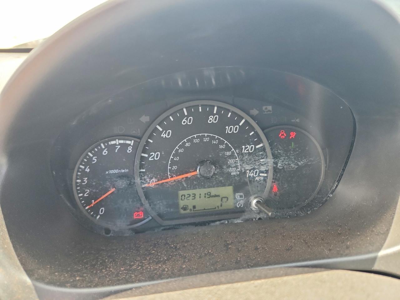 2024 MITSUBISHI MIRAGE — Фото 9 из 13