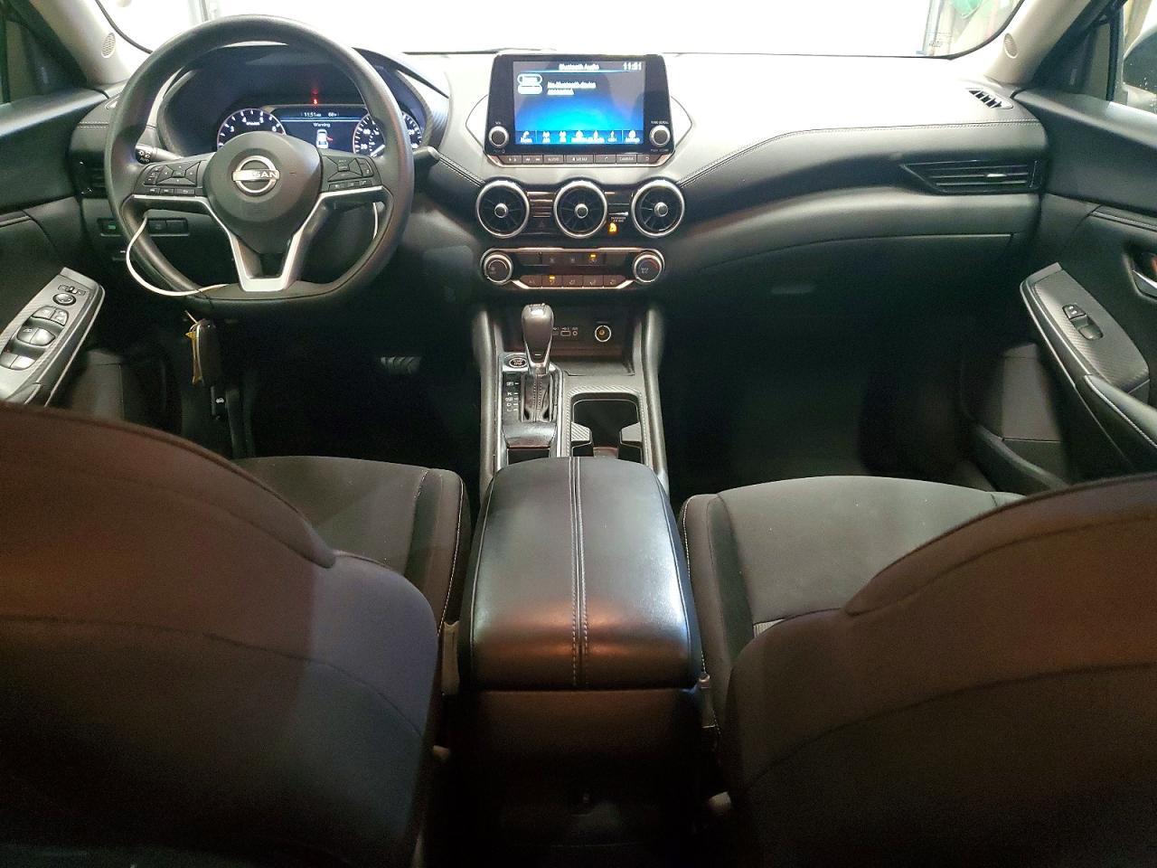 2024 NISSAN SENTRA SV — Фото 8 из 12