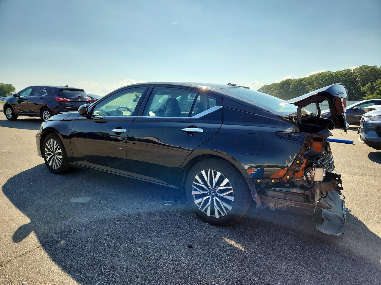 2024 NISSAN ALTIMA SV — Фото 2 из 12