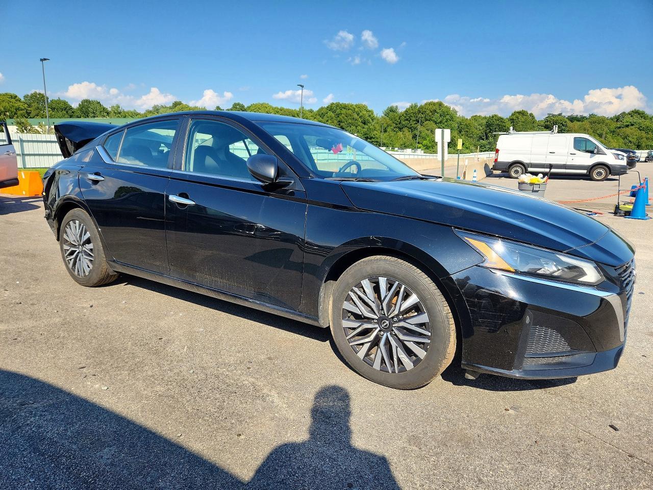 2024 NISSAN ALTIMA SV — Фото 4 из 12