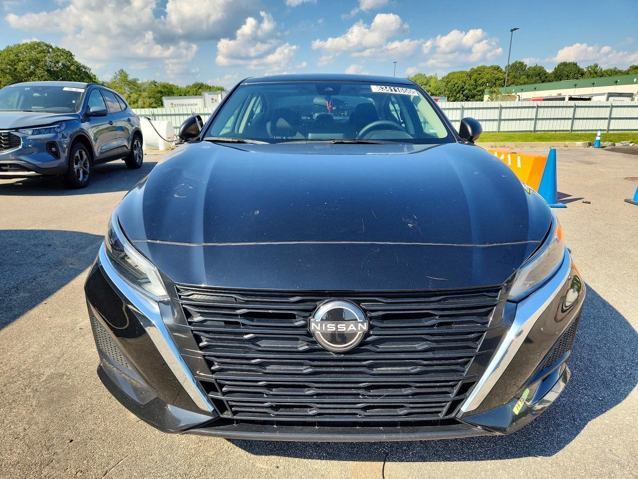 2024 NISSAN ALTIMA SV — Фото 5 из 12