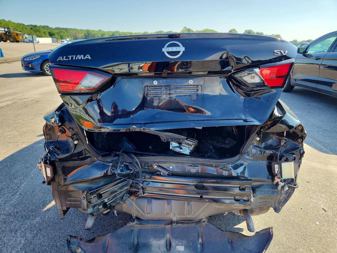 2024 NISSAN ALTIMA SV — Фото 6 из 12