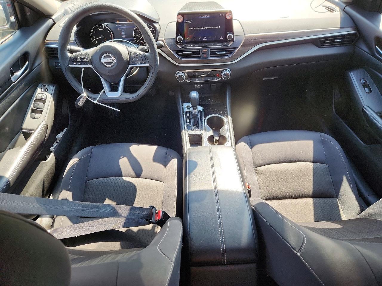 2024 NISSAN ALTIMA SV — Фото 8 из 12