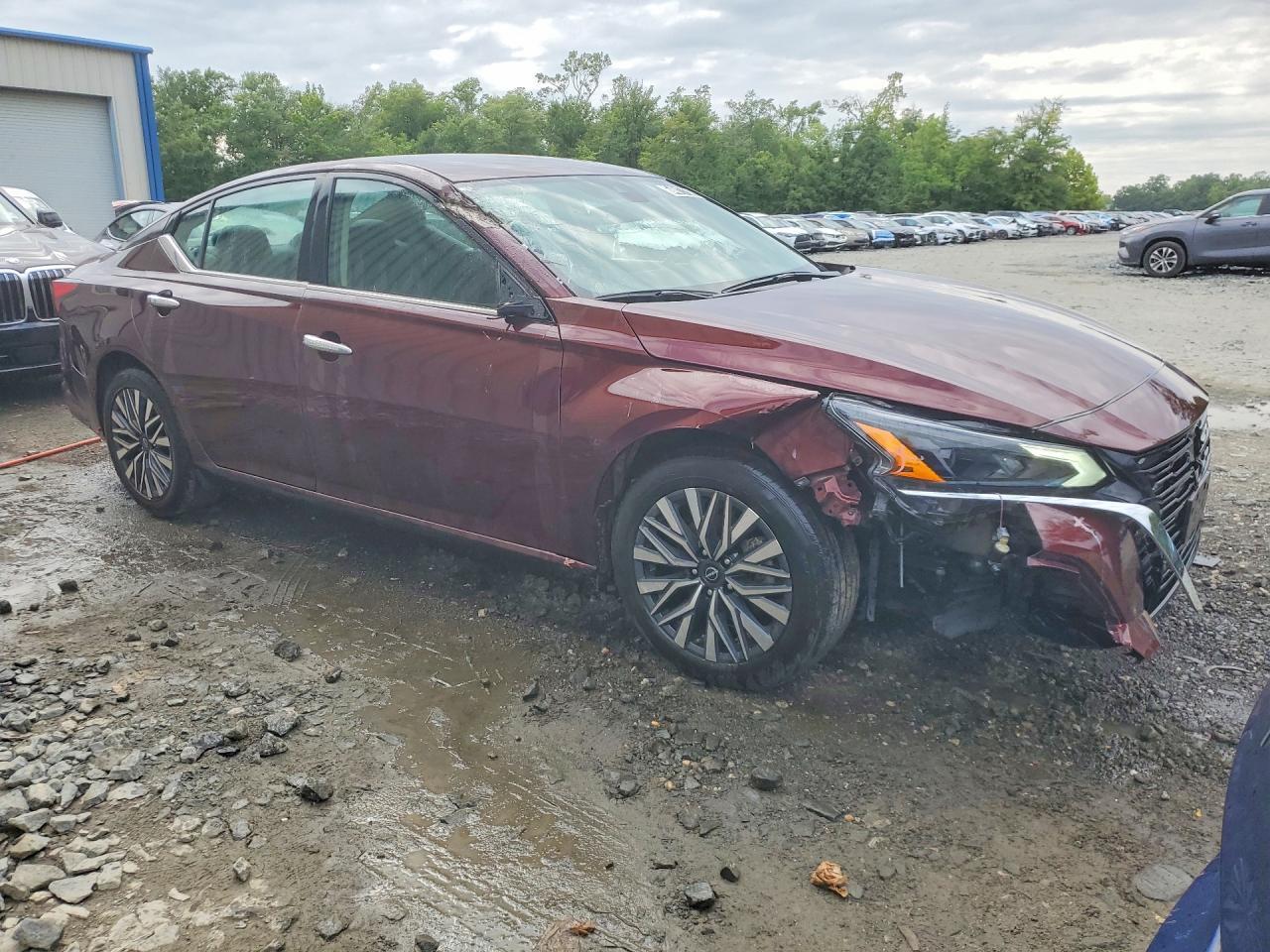 2024 NISSAN ALTIMA SV — Фото 4 из 12