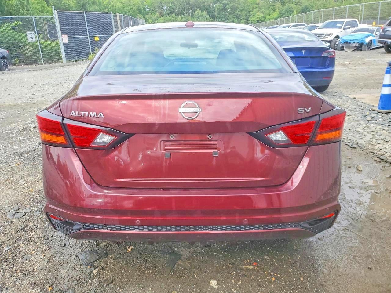 2024 NISSAN ALTIMA SV — Фото 6 из 12