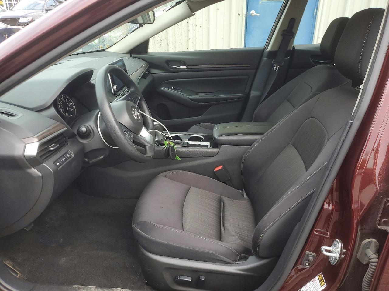 2024 NISSAN ALTIMA SV — Фото 7 из 12