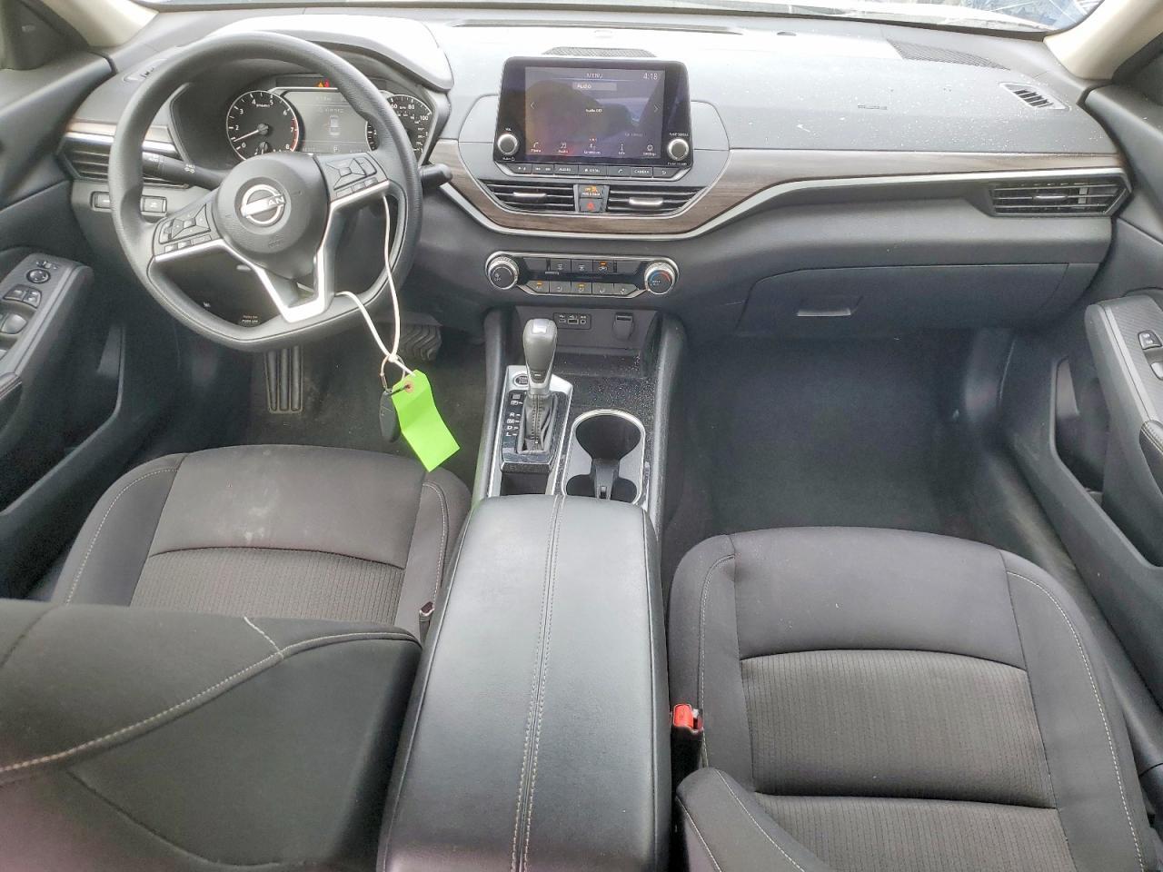 2024 NISSAN ALTIMA SV — Фото 8 из 12