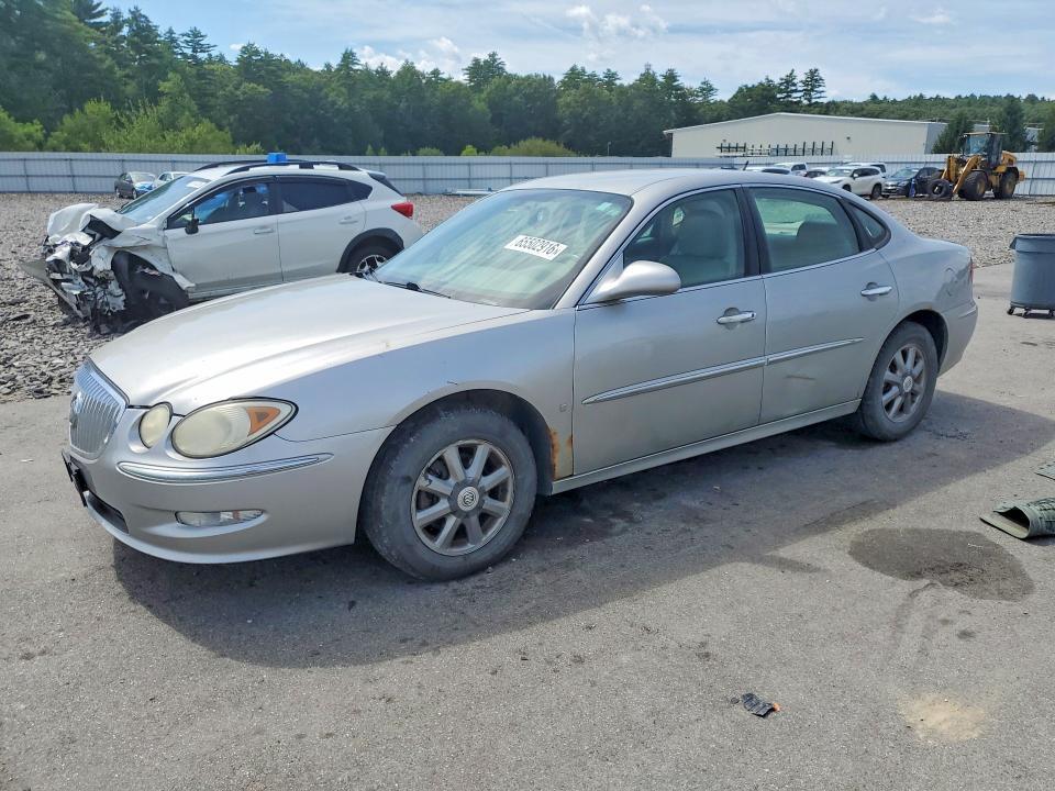 2008 BUICK LACROSSE 2G4WD582X81169665