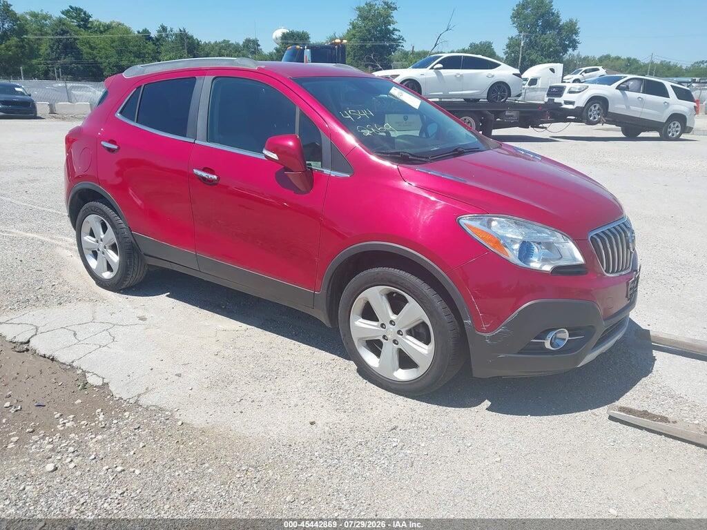 KL4CJCSB0FB077954 2015 BUICK ENCORE photo no. 1