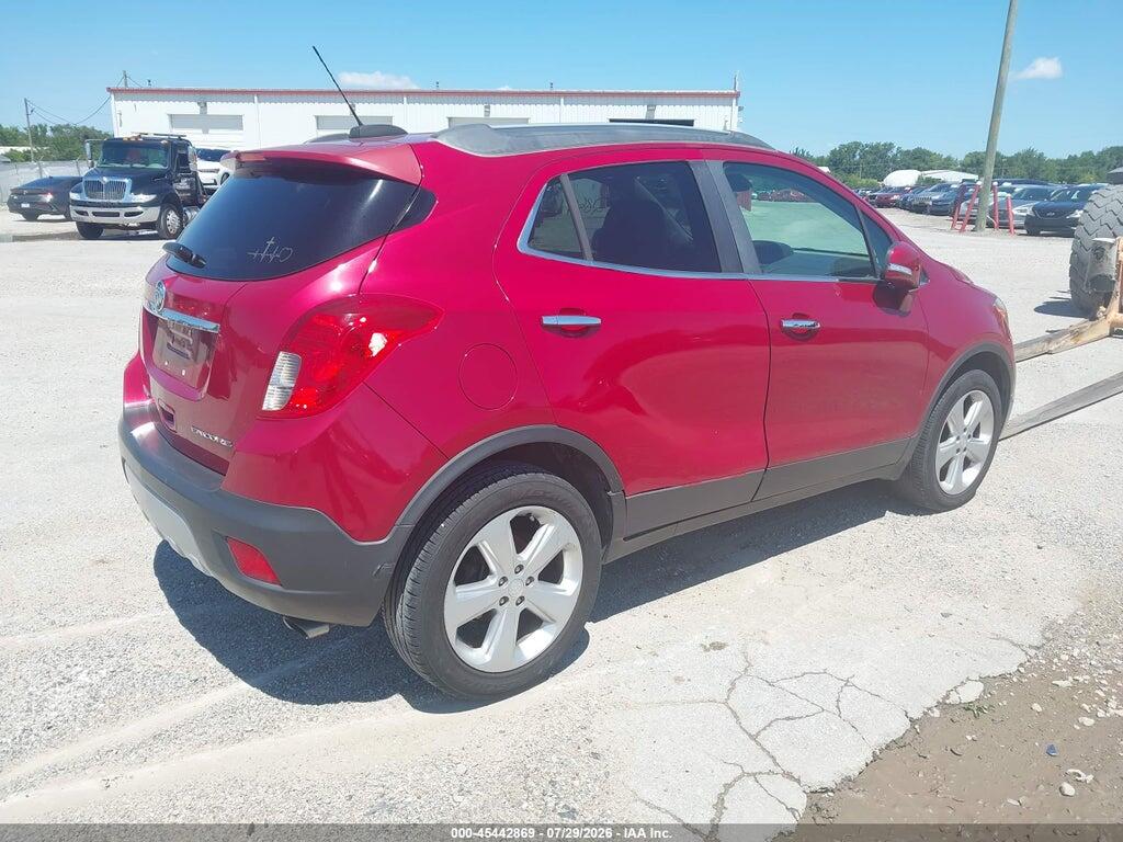 KL4CJCSB0FB077954 2015 BUICK ENCORE photo no. 4