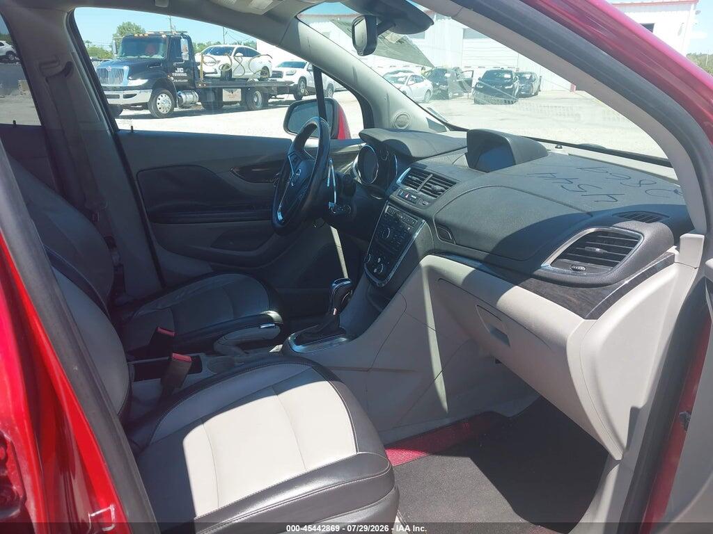 KL4CJCSB0FB077954 2015 BUICK ENCORE photo no. 5
