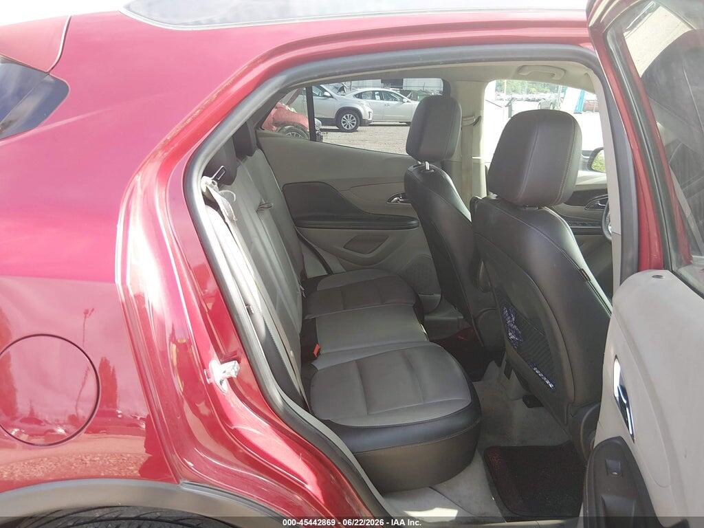 KL4CJCSB0FB077954 2015 BUICK ENCORE photo no. 8