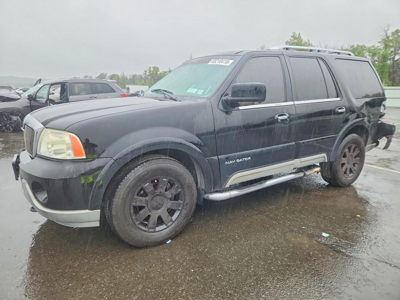 2003 LINCOLN NAVIGATOR 5LMFU28R23LJ13845