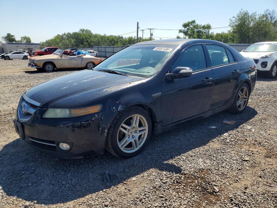 2008 ACURA TL 19UUA66298A037081