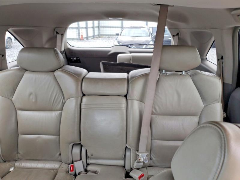2008 ACURA MDX — Фото 10 из 13