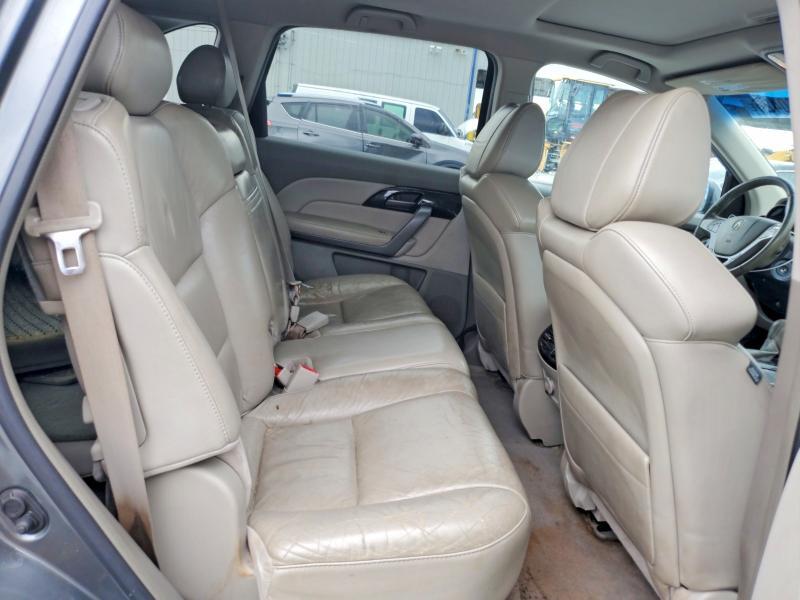 2008 ACURA MDX — Фото 11 из 13