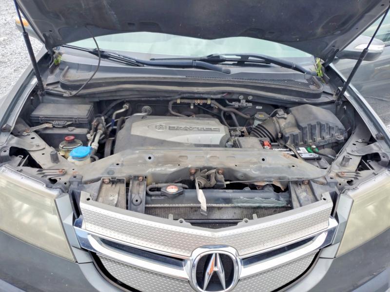 2008 ACURA MDX — Фото 12 из 13