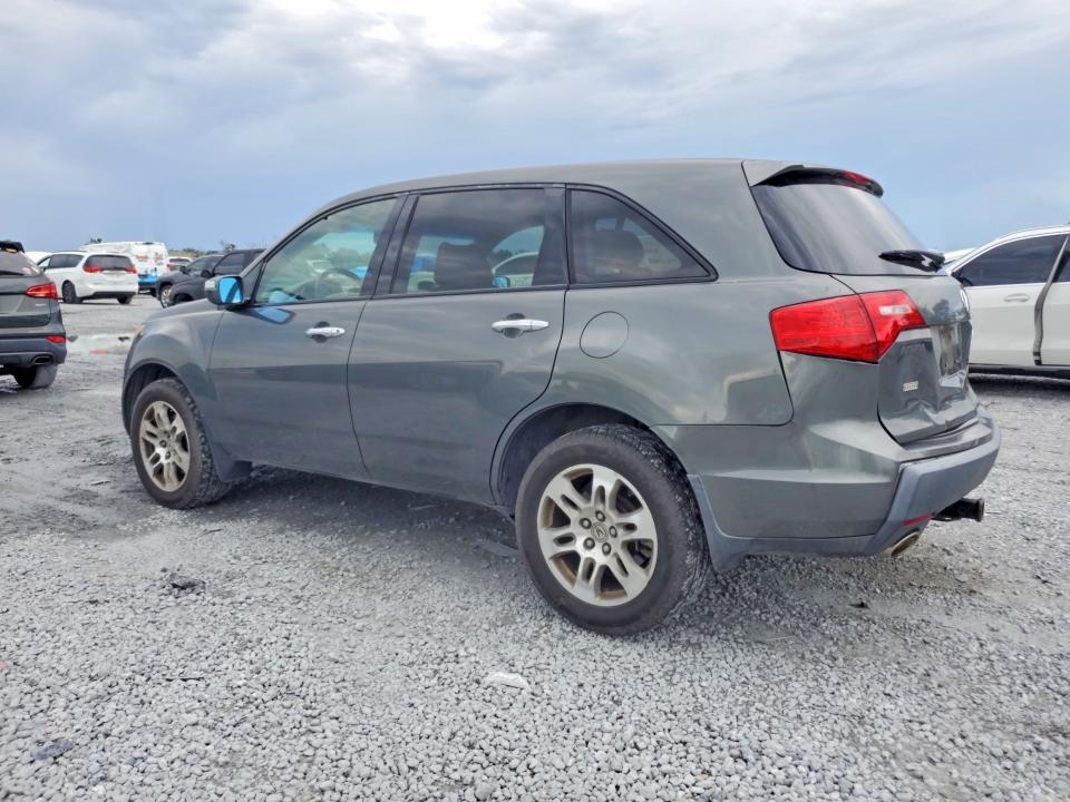 2008 ACURA MDX — Фото 2 из 13