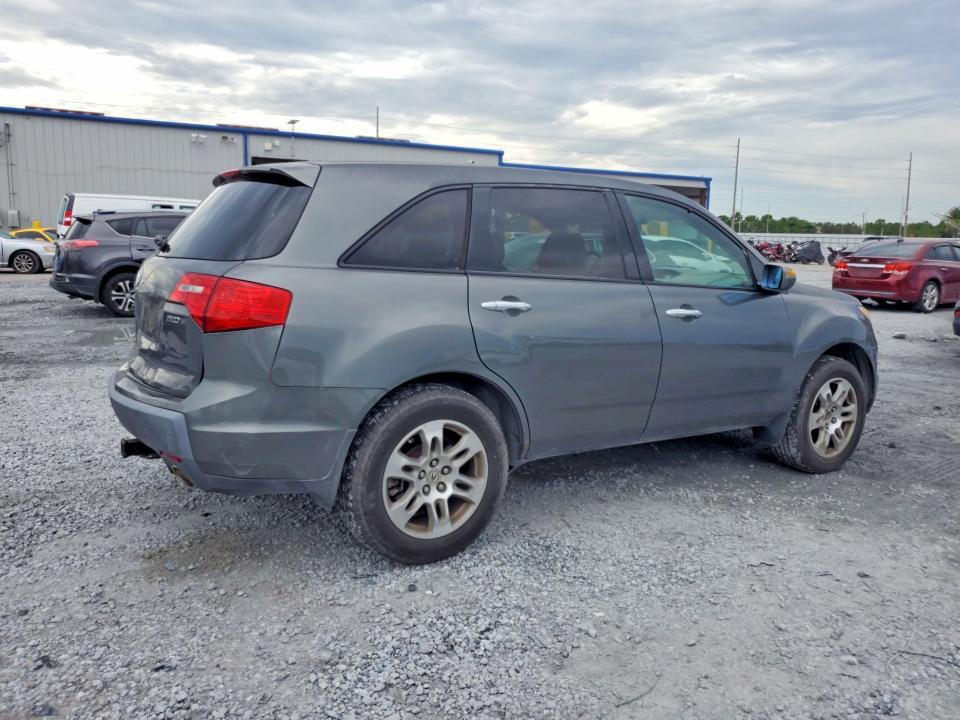 2008 ACURA MDX — Фото 3 из 13