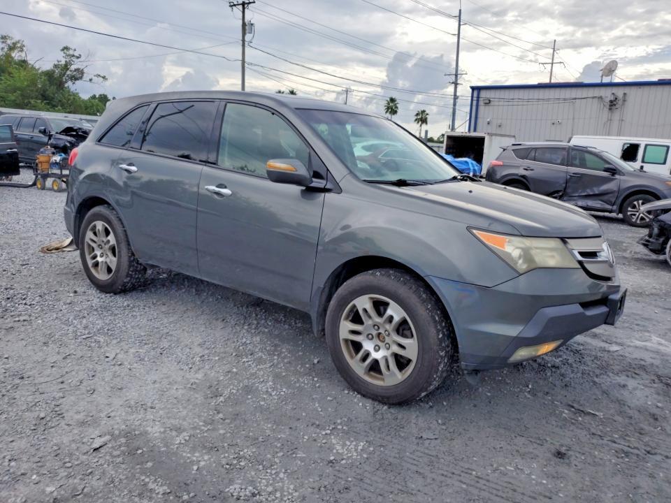 2008 ACURA MDX — Фото 4 из 13