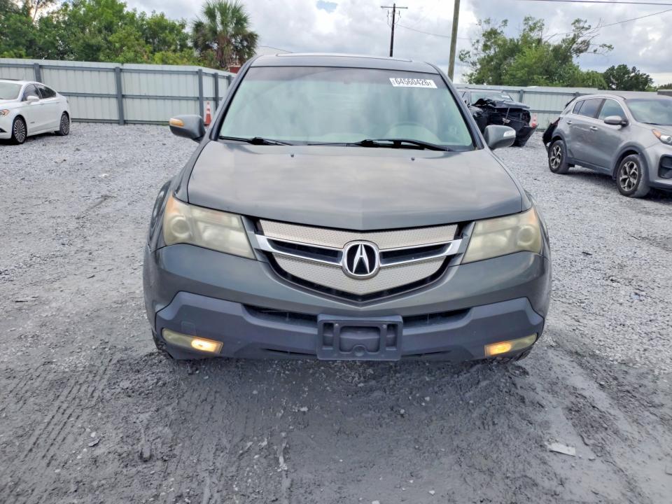2008 ACURA MDX — Фото 5 из 13