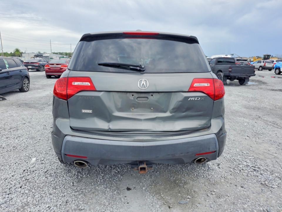 2008 ACURA MDX — Фото 6 из 13