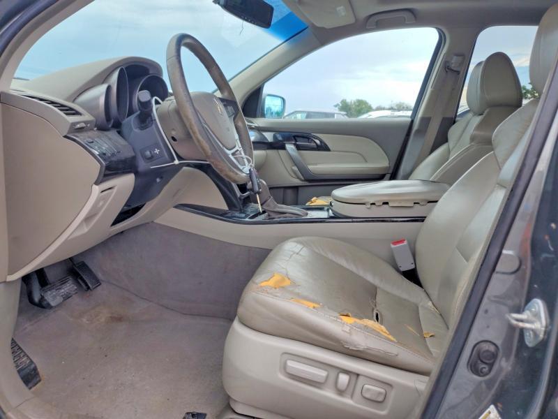 2008 ACURA MDX — Фото 7 из 13