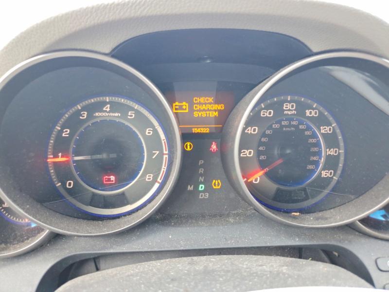2008 ACURA MDX — Фото 9 из 13