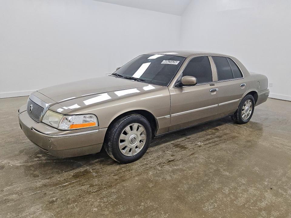 2003 MERCURY GRAND MARQUIS 2MEHM75W93X668008