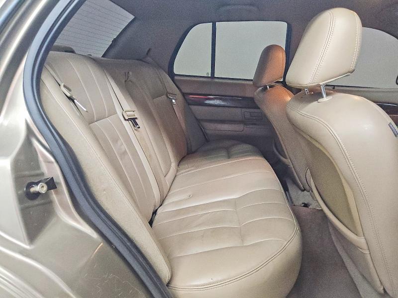 2003 MERCURY GRAND MARQUIS LS — Фото 10 из 13