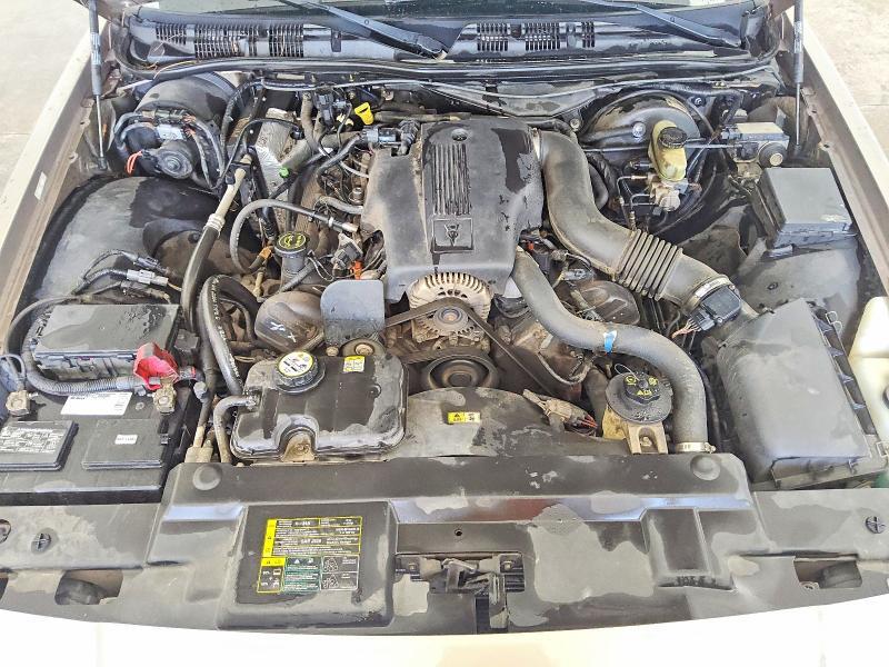 2003 MERCURY GRAND MARQUIS LS — Фото 11 из 13