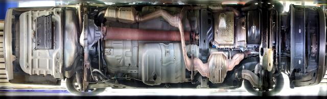 2003 MERCURY GRAND MARQUIS LS — Фото 13 из 13